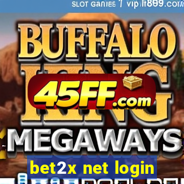 bet2x net login